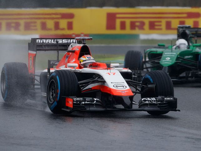 Un accidente que enmudeció al mundo tuerca