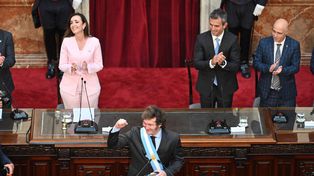 Para el oficialismo, el prime time televisivo sigue siendo la mejor opción para que el mensaje de Milei tenga mayor amplificación.