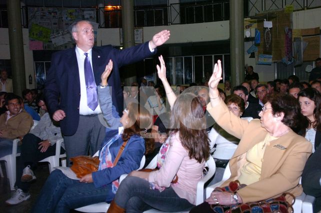 Quedó definida la fecha de la Asamblea de Unión