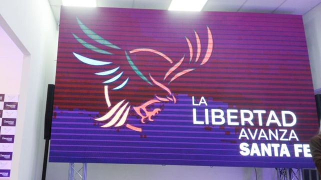 La Libertad Avanza suma cuatro concejales en el Concejo de Rosario.