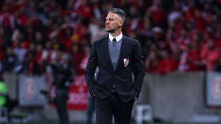 Demichelis: Es un golpe duro e inesperado para River