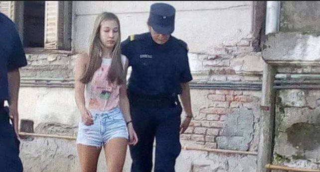 La autopsia revela que Nahir Galarza mató por la espalda a su exnovio