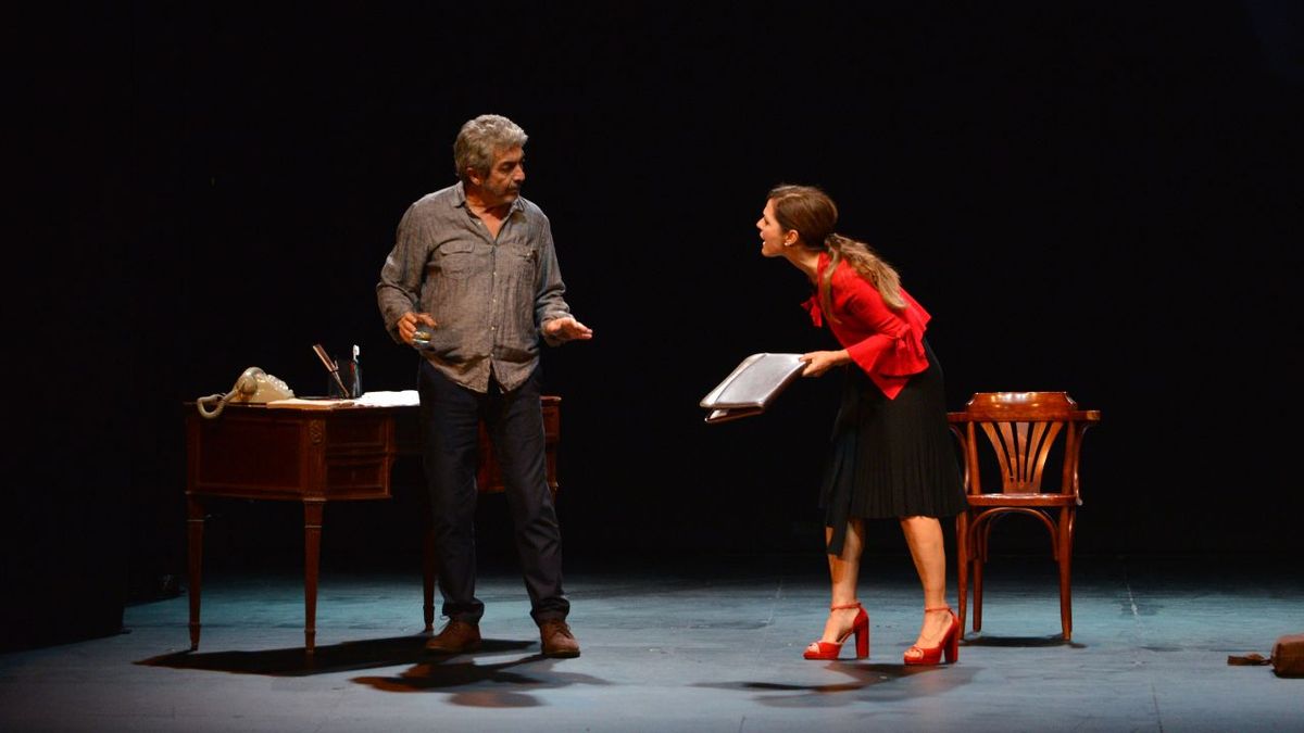 Ricardo Darín suma funciones en Rosario con su exitosa obra de teatro