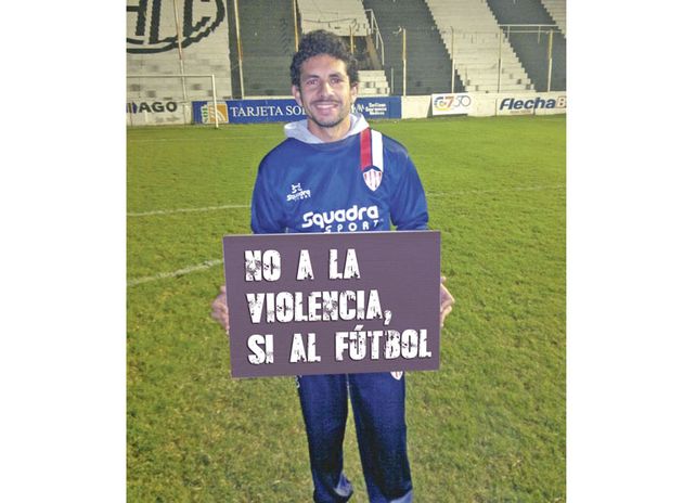 #PorUnClásicoSinViolencia