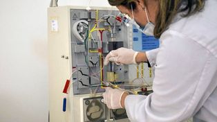 El tratamiento con plasma en Santa Fe para Covid-19 es experimental y gratuito