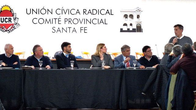 Nuevo plenario de Unidos para Cambiar Santa Fea seis meses de gobierno en la provincia