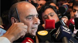 Guillermo Francos, uno de los asesores de Javier Milei.&nbsp;