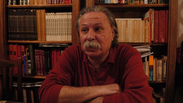 Historia viva. Leónidas Ceruti presentó su último libro: “Clase contra clase