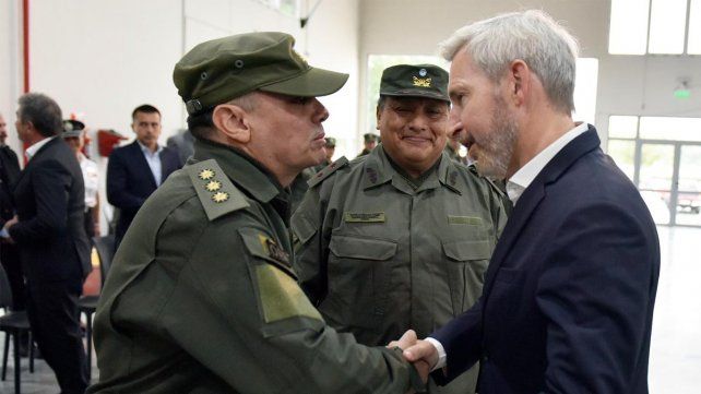 Asumió el nuevo comandante de Gendarmería en Entre Ríos