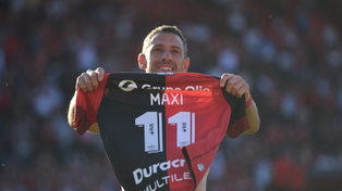 El último rugido de la Fiera Rodríguez fue ante los santiagueños en 2021.
