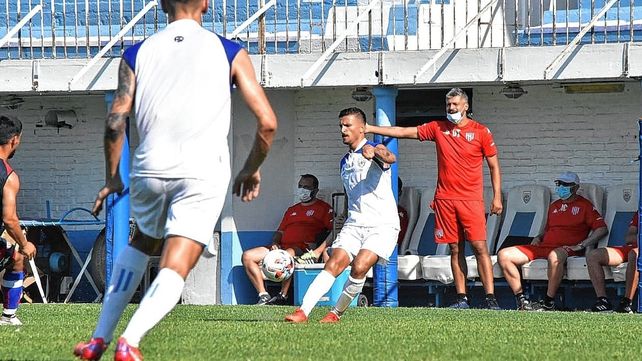 Gustavo Munúa tocó todos los temas del mundo Unión y se ilusionó con el regreso de Roldán.