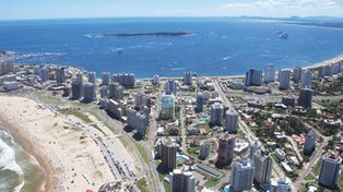 Los argentinos impulsan el auge inmobiliario de Punta del Este