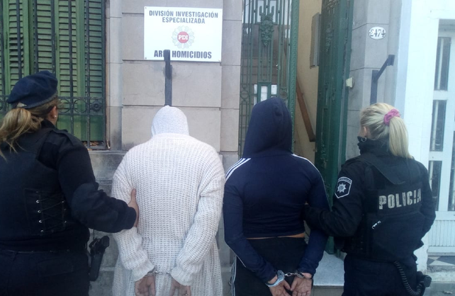 Atraparon a la única mujer de la banda que asaltó y asesinó al empresario Hugo Oldani Atraparon a la única mujer de la banda que asaltó y asesinó al empresario Hugo Oldani