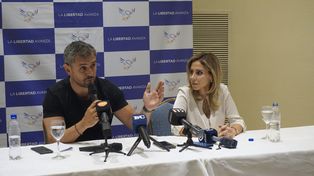 La Libertad Avanza desembarcó en Santa Fe y anticipó que competirá en los 19 departamentos en los comicios de 2025