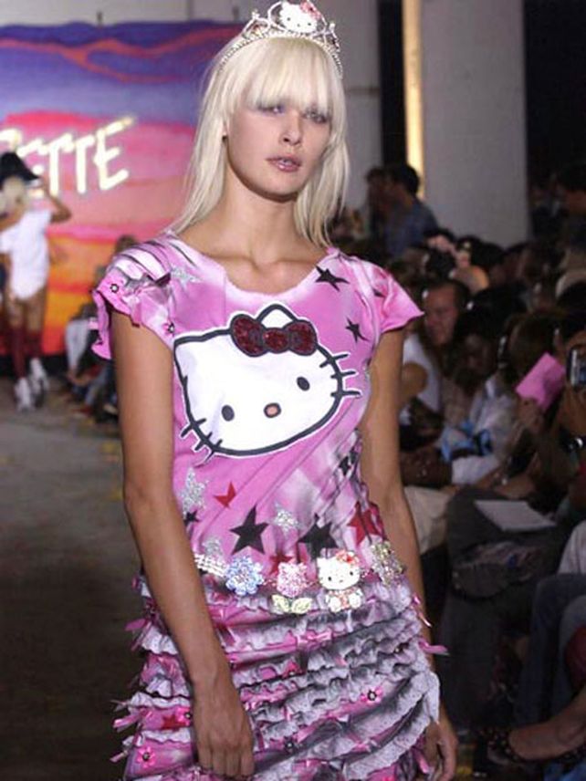 Hello Kitty llega a los 40
