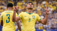 Brasil sufrió pero encontró el pase a octavos de final en el tiempo adicional
