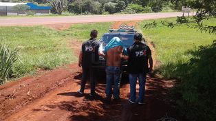 Pasó ocho años prófugo y cayó en Misiones tras contactarse con la víctima