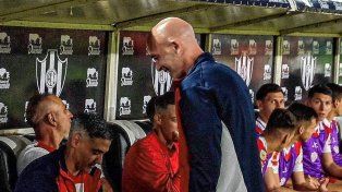 Méndez: Es una alegría grande, el grupo lo necesitaba