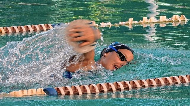 La santafesina Candela Giordanino formará parte del equipo nacional en los Juegos Odesur de Asunción.