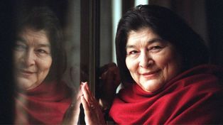 Mercedes Sosa, la voz de Latinoamérica, cumpliría hoy 86 años