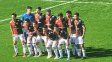El uno por uno de Colón ante Almirante Brown