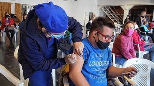 En Chajarí vacunarán a personas de 30 a 40 años desde este lunes