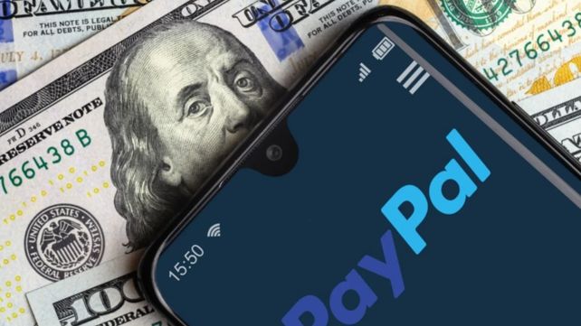 Invertir con PayPal desde Argentina