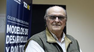 El secretario de Industria, José de Mendiguren, dijo que el gobierno tomó medidas para mejorar el tipo de cambio real.