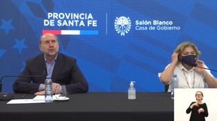 Perotti: Hay más camas y respiradores que personal capacitado para atender