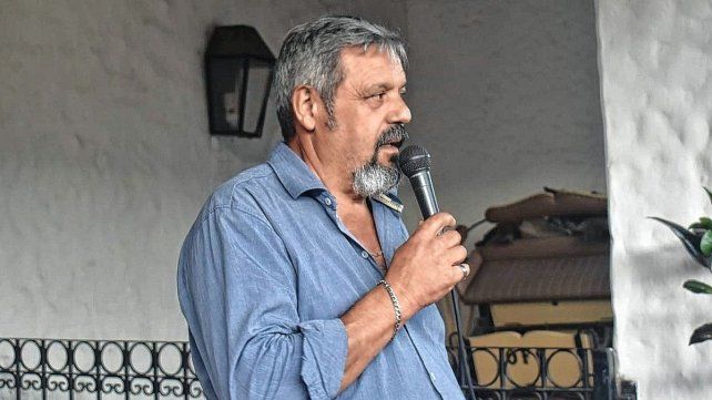 El intendente de Coronda