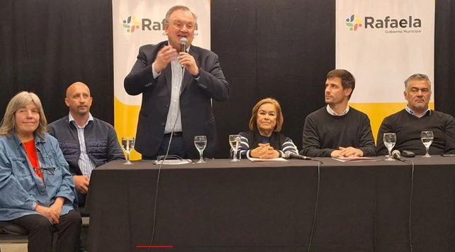 Se firmaron convenios de apoyo en políticas de género y diversidad para localidades de los Dptos. 9 de Julio, Castellanos y San Cristóbal