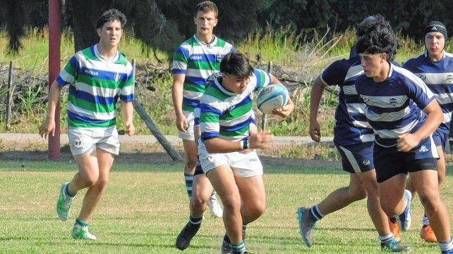 Santa Fe Rugby organizará una nueva edición del Torneo Nacional Julio David en Sauce Viejo.