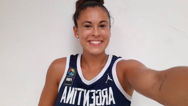 La Selfie: Camila Suárez