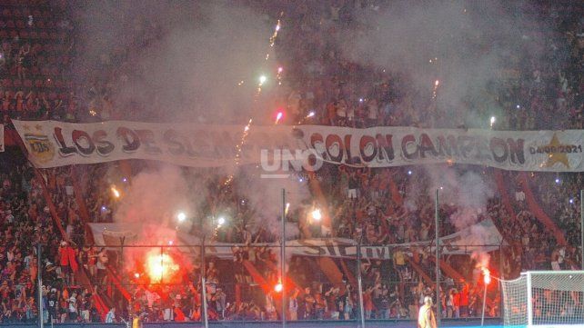 ¡Por la camiseta! La arenga de Colón antes del Clásico