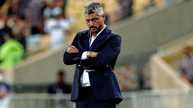 ¿Será determinante el clásico para Gustavo Munúa en Unión?