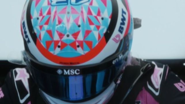 Franco Colapinto tiene una nueva prueba en Bakú con el Alpine.