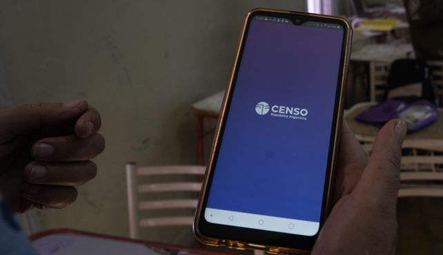 Los que hicieron el censo digital ya cumplieron