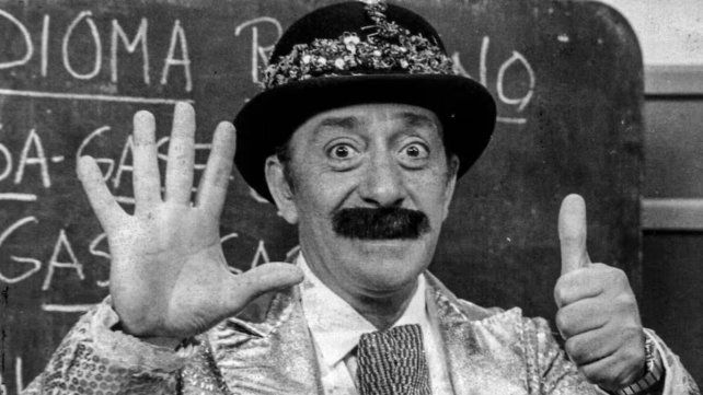 Un 5 de marzo de 1988 fallecía trágicamente Alberto Olmedo