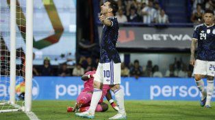 Argentina goleó a Zambia en La Bombonera y se despidió del público antes del Mundial 2026