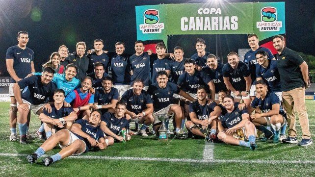 Con el esperancino Mateo Nuñez