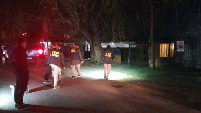 Buscan al autor de un brutal ataque criminal que sucedió en barrio Centenario