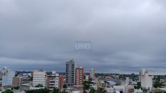 Entre Ríos; viernes con cielo nublado y máximas de 18 grados
