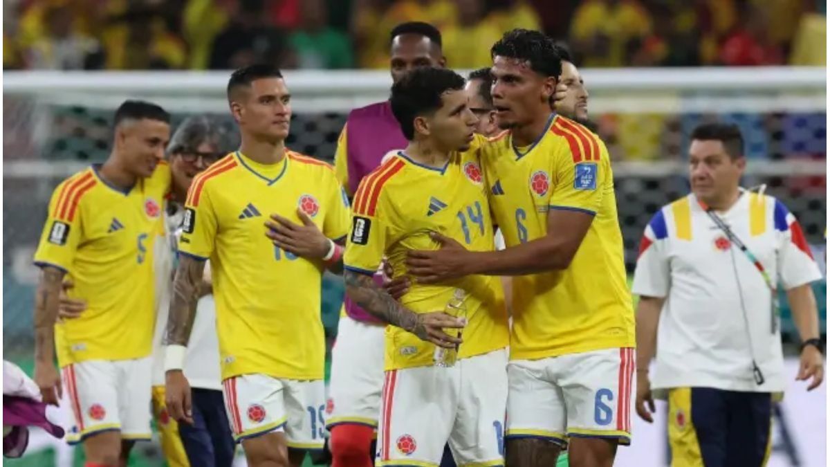Mundial 2026: Colombia y Portugal se juegan el liderazgo del Grupo K