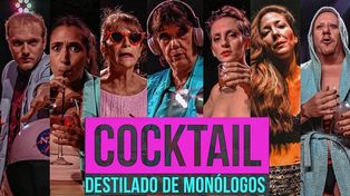 Cocktail. Destilado de monólogos se presentará en Paraná con dos funciones