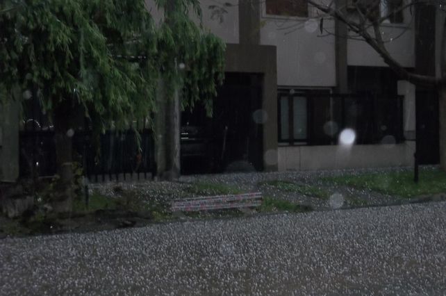 Las piedras que cayeron en la ciudad/ lector Facebook