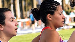 Luis Palacios: Cristina Villarreal y la historia de correr detrás de un sueño