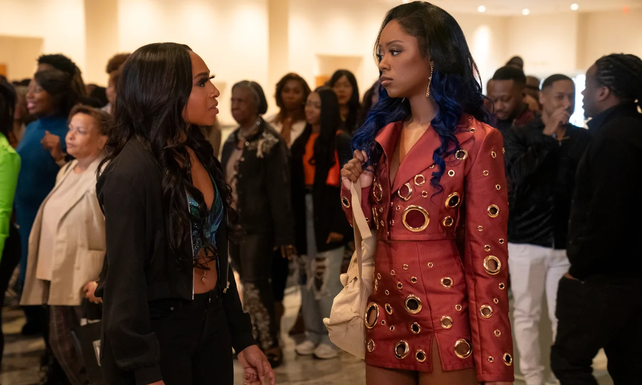 Taylor Polidore Williams y Crystle Stewart protagonizan 