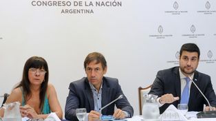 El oficialismo consiguió dictamen a favor de modificar por decreto la ley de migraciones