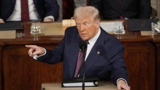 Trump apuntó contra Putin en el marco de un nuevo ataque a Ucrania