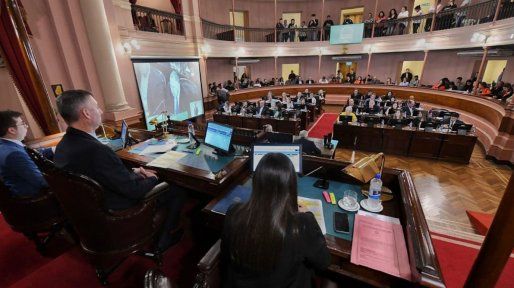 Diputados aprobó la emergencia alimentaria en Entre Ríos